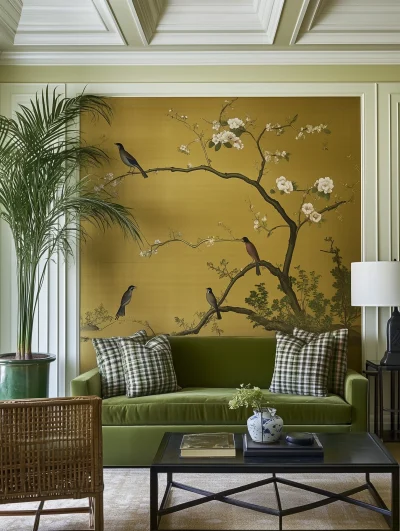 Chinoiserie Elegance