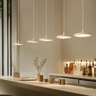 Modern Bar Lighting