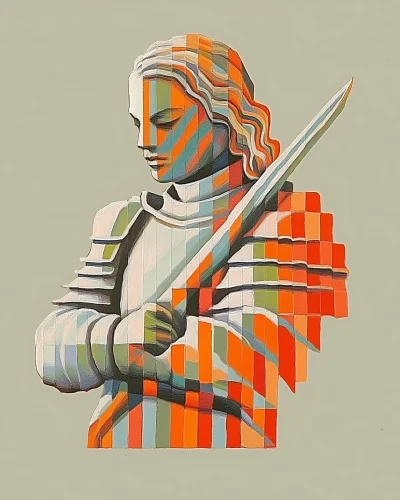 Knight in Armor