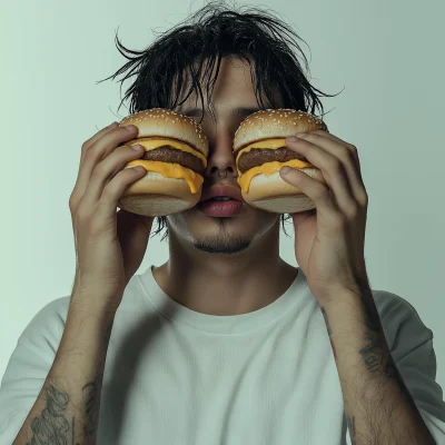 Men’s Fashion Magazine Cover