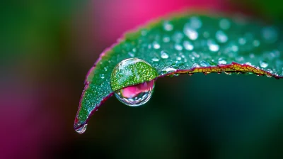 A Drop of Dew