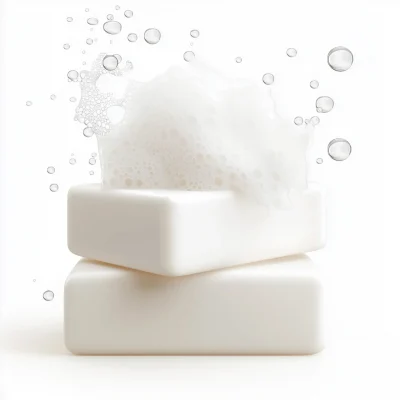 Milky White Soap