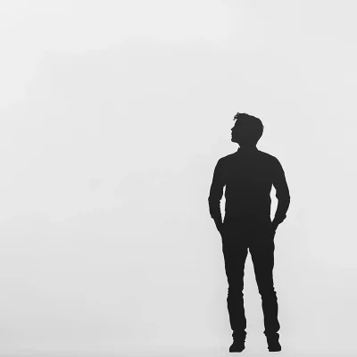 Silhouette of a Person