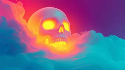 Ghostly Liquid