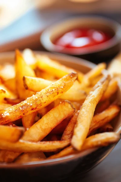 Crispy French Fries