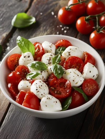 Caprese Salad Delight