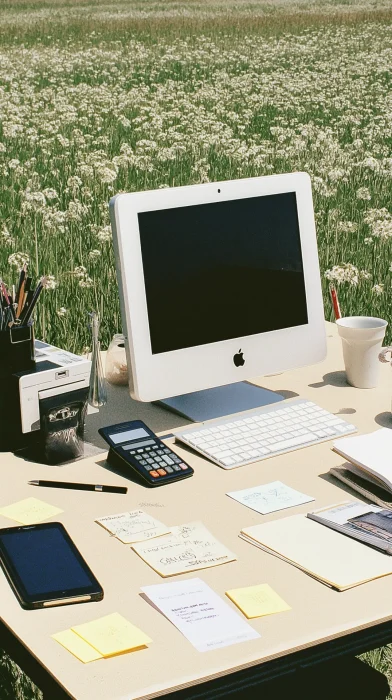 Office in Spring Field