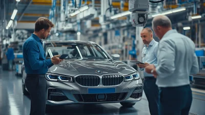 BMW Manufacturing Discussion