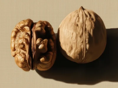 Minimalist Walnuts