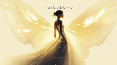 Stella Alchemy Fashion Show