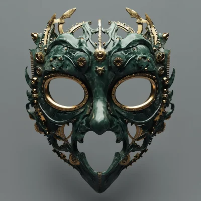 Mechanical Mask