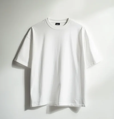 White T-Shirt