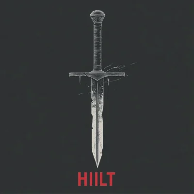 HILT Logo Design