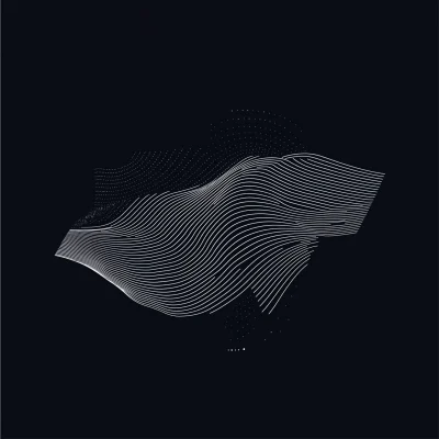 Minimalist Sound Waves