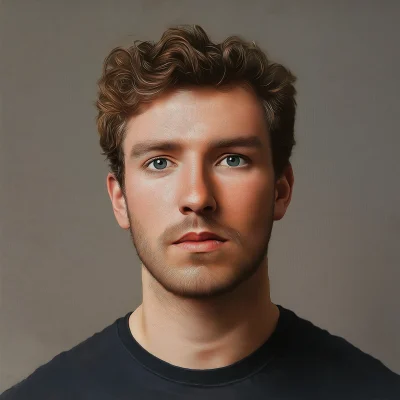 Professional Male Portrait