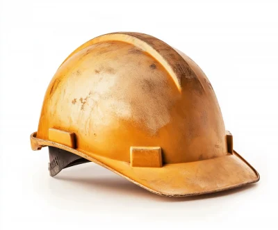 Yellow Hard Hat