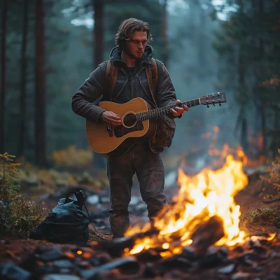 Acoustic Serenade