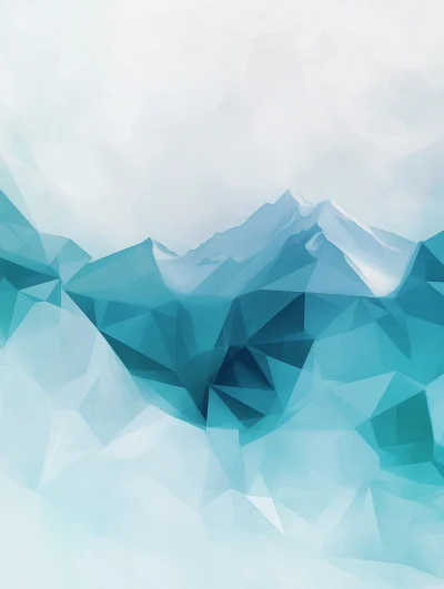 Abstract Polygon Gradient