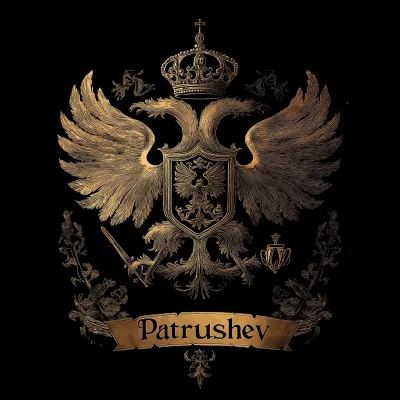 Patrushev Coat of Arms