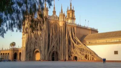 La Giralda Cathedral