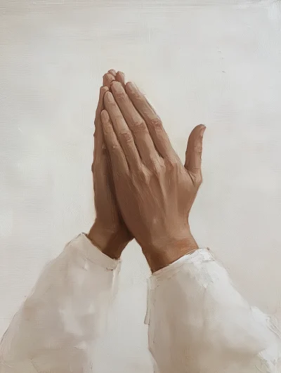 Praying Hands