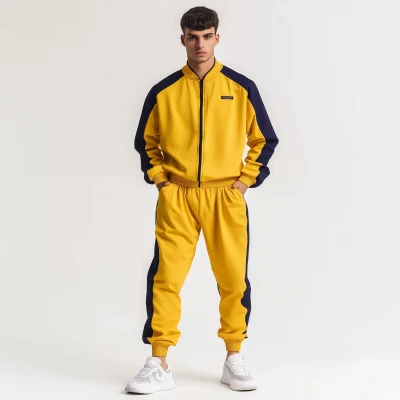 Athletic Track Suit