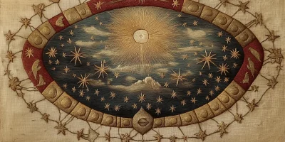 Ancient Tapestry of the Night Sky