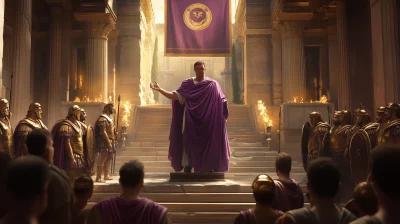 The Prohibition of Purple