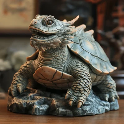 Dragon Turtle