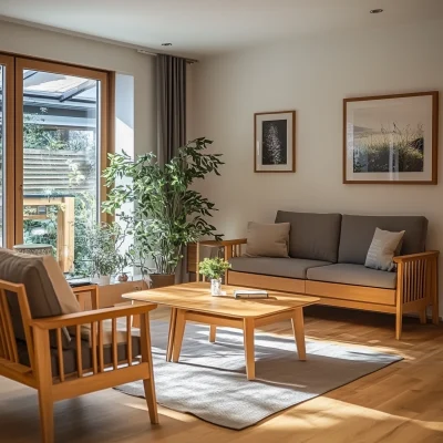 Modern Living Room