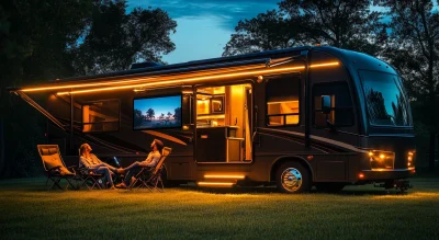 Family RV Experience