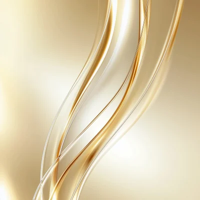 Elegant Golden Background