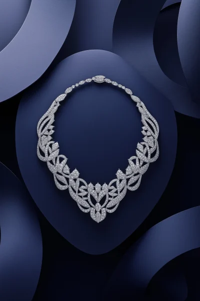 Art Deco Jewelry Campaign