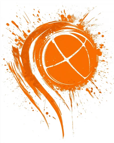 Basketball Vector Logo