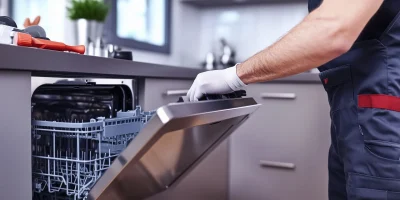 Skilled Technician at Work
