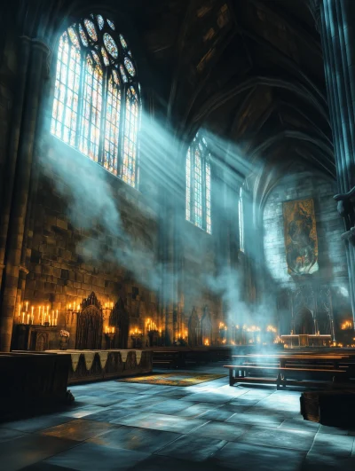 Cathedral Interior