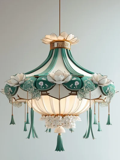 Chinese Chandelier Design