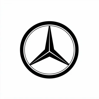 Mercedes Logo