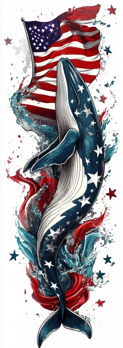 American Whale Design