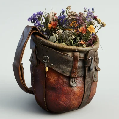 Herbalist’s Pouch