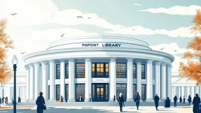 The Majestic Pinpoint Library