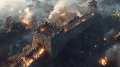 Siege of the Great Wall