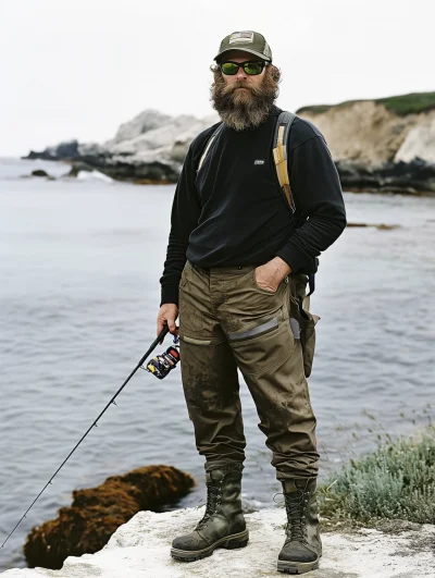 Fishing in California