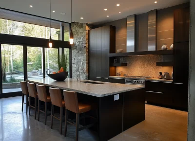 Modern Kitchen Design