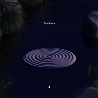 Sanctuary Focus App Logo