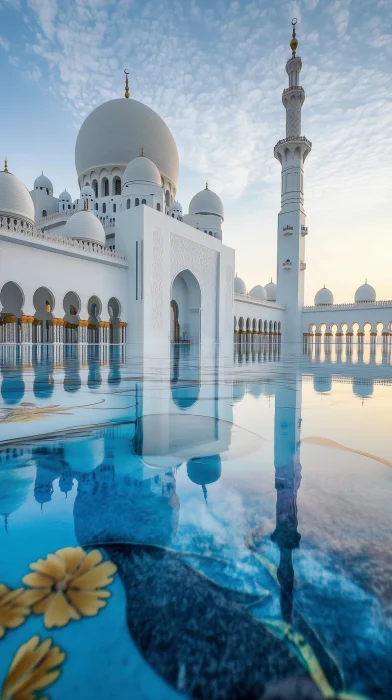 Shaikh Zayed Mosque