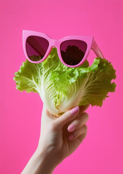 Lettuce in Fashion