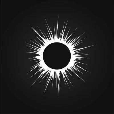 Sleek Supernova Logo