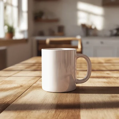 Cozy Mug Mockup