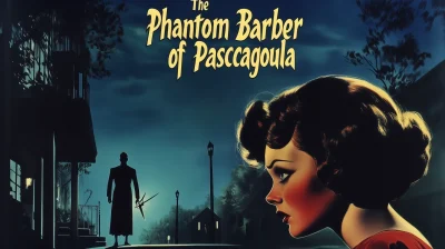 The Phantom Barber of Pascagoula